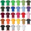 t shirt color chart - Rick And Morty Shop