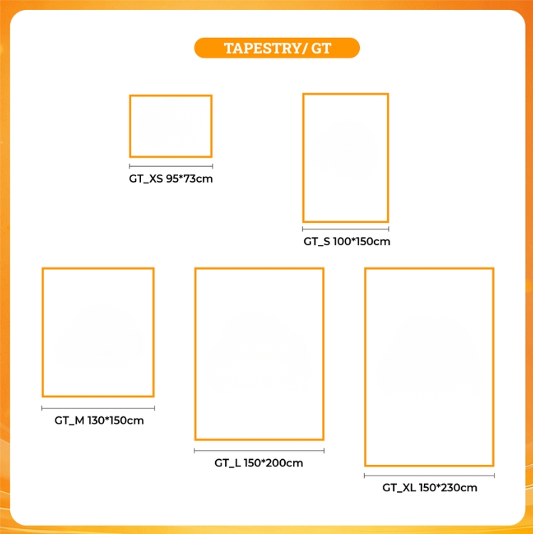 TAPESTRY - Rick And Morty Shop