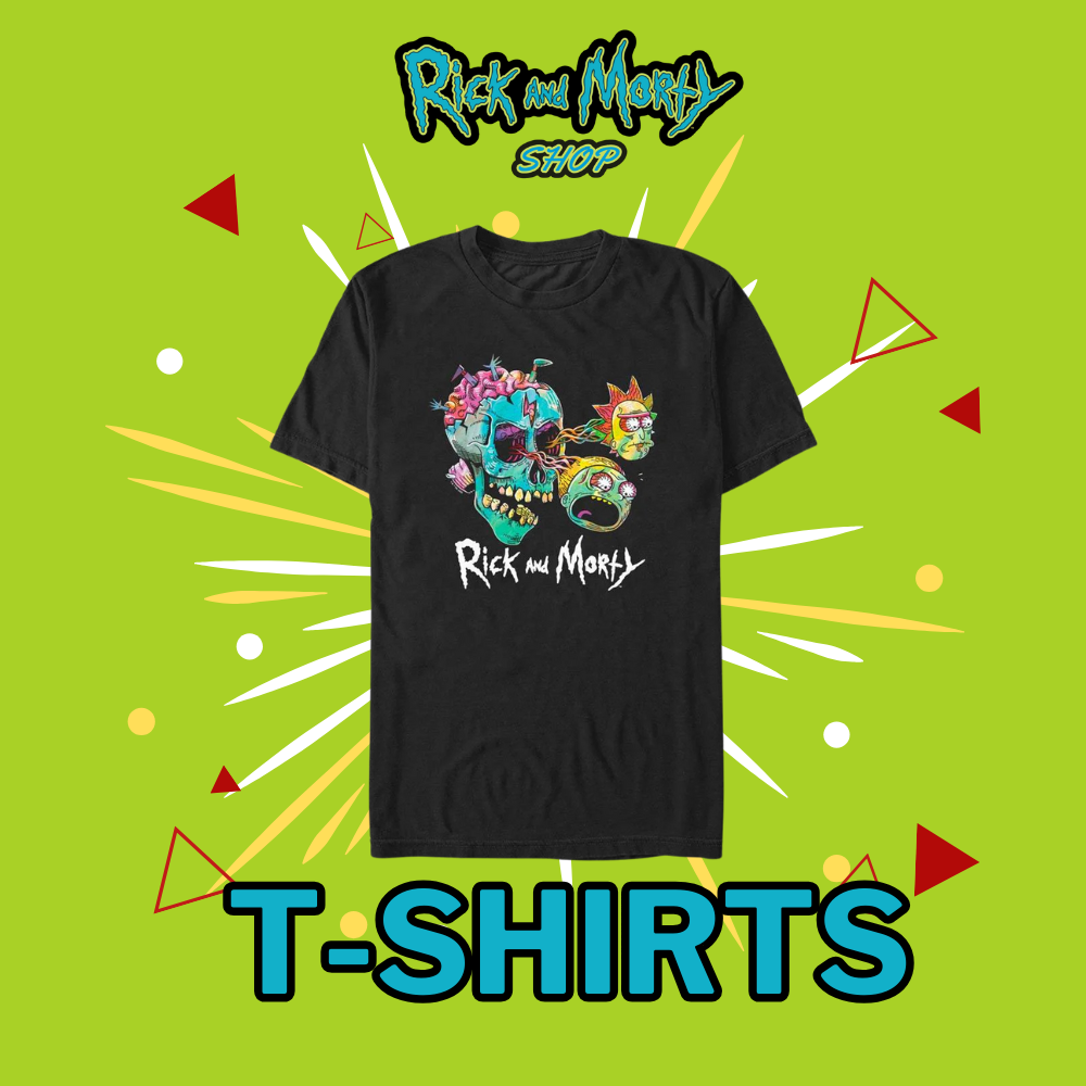 Cow02 Cate - Rick And Morty Shop