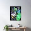 cpostermediumsquare product1000x1000.2 1 - Rick And Morty Shop