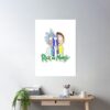 cpostermediumsquare product1000x1000.2 - Rick And Morty Shop