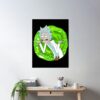 cpostermediumsquare product1000x1000.2 12 - Rick And Morty Shop