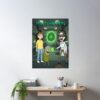 cpostermediumsquare product1000x1000.2 5 - Rick And Morty Shop