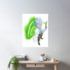 cpostermediumsquare product1000x1000.2 7 - Rick And Morty Shop