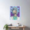 cpostermediumsquare product1000x1000.2 9 - Rick And Morty Shop