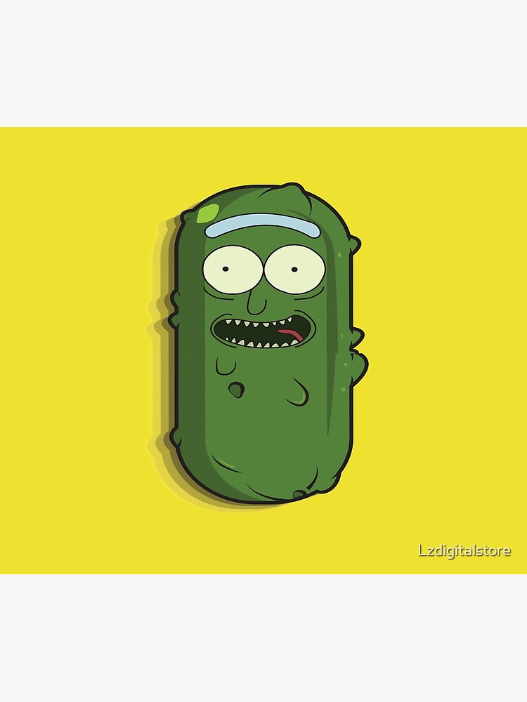 Funny Pickle Tapestry - Image 2