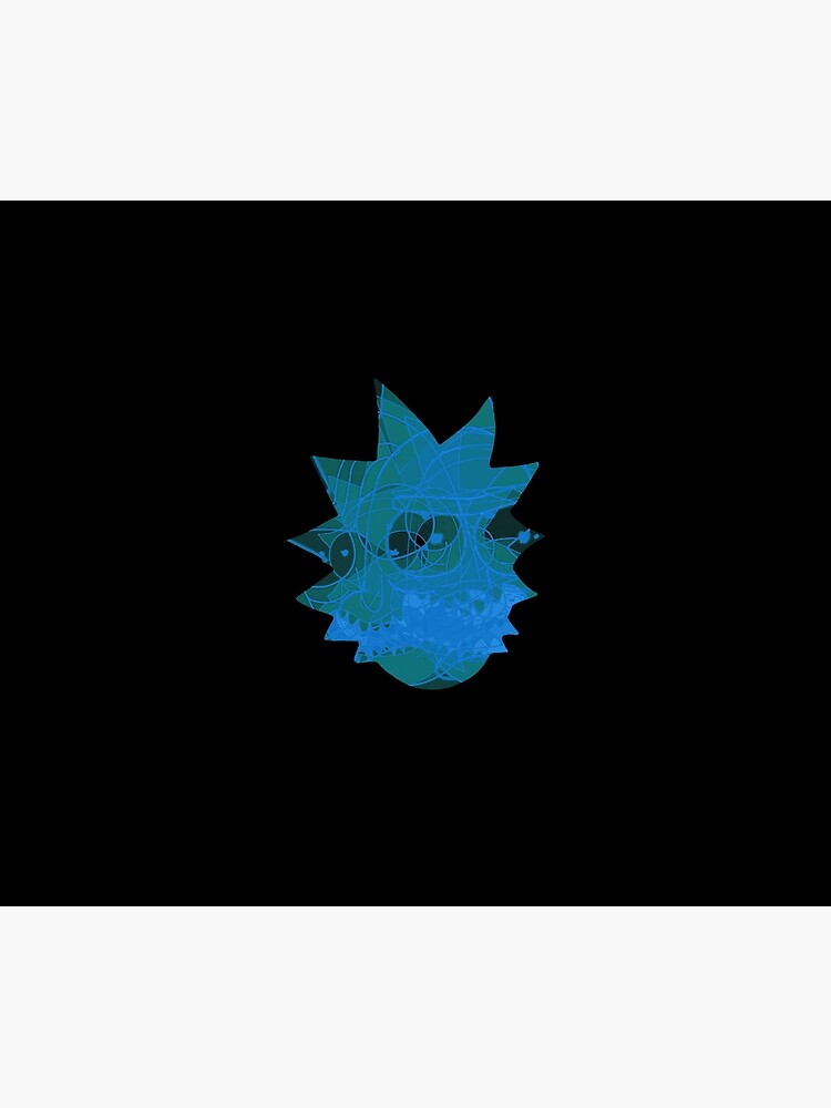 Rick And Morty Art Tapestry - Image 2