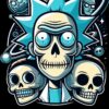 flat750x075f pad750x750f8f8f8 14 - Rick And Morty Shop
