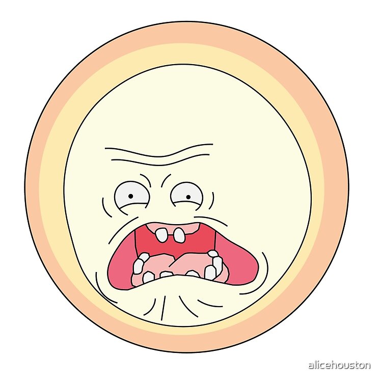 Screaming Sun Tote Bag - Image 2