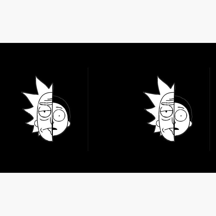 Rick And Morty Rip Off Mug - Image 2
