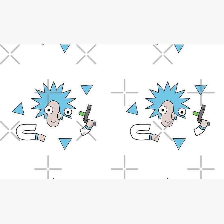 Rick And Morty Rick Sanchez Mug - Image 2