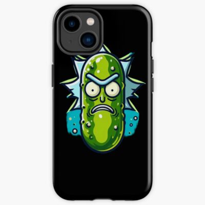 Rick And Morty Rickcumber Iphone Case
