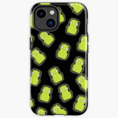Rick and Morty Kuchi Kopi Iphone Case