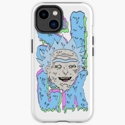 Sick Rick Bushman Iphone Case