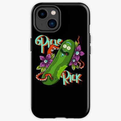Picle Rick Iphone Case