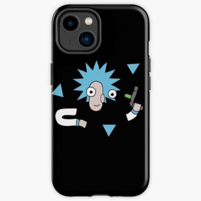 Rick Sanchez Iphone Case