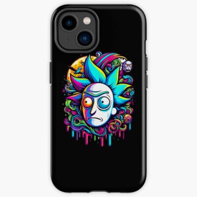Dimension Hopping Iphone Case