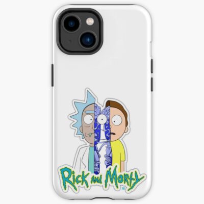 Rick And Morty New Iphone Case