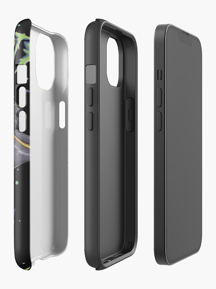 Rick and Morty Dsfg Iphone Case - Image 2