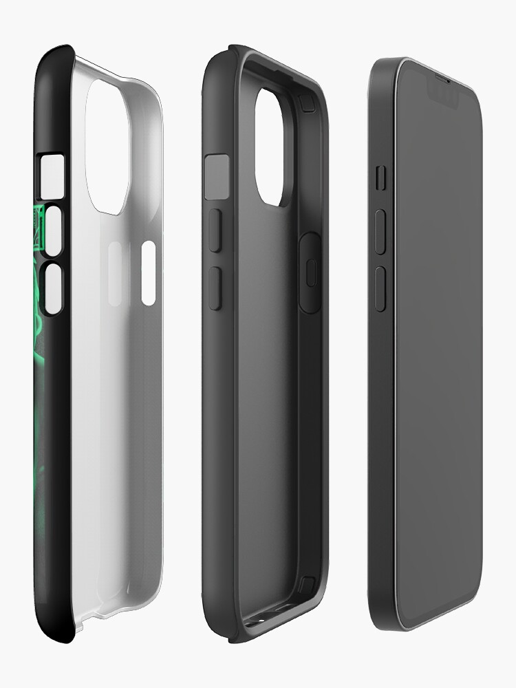 Rick And Morty Night Family Iphone Case - Image 2