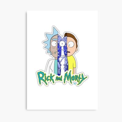 Rick And Morty New Poster