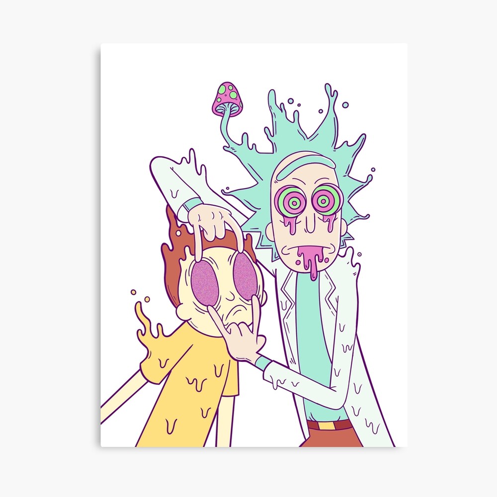 Xick And Xorty Poster