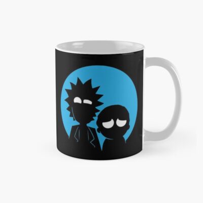 Art Rick And Morty Mug