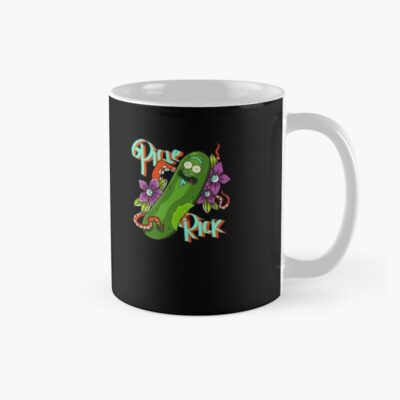 Rick And Morty Picle Rick Mug