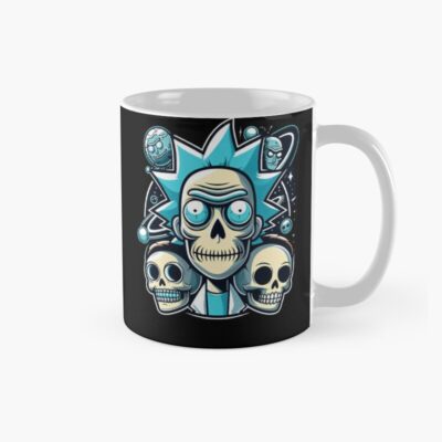 Rick And Morty Hot Mug