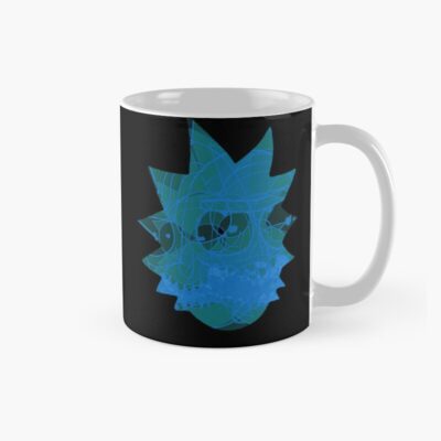 Rick And Morty Print NewMug