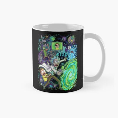 Rick And Morty The Chaos Mug
