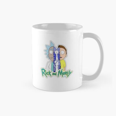 Rick And Morty Classic Mug