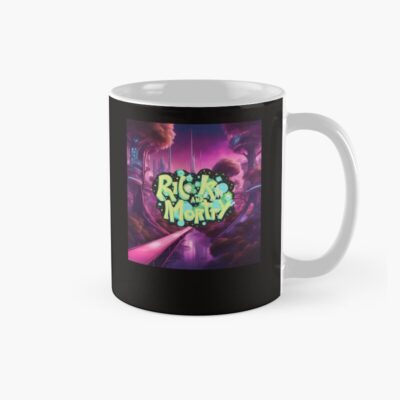 Rick And Morty Cool Mug