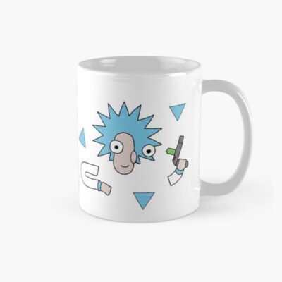 Rick And Morty Rick Sanchez Mug