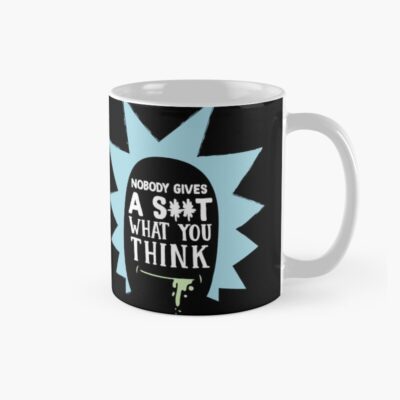 Rick Views Mug