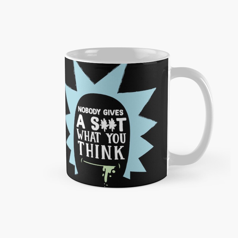 Rick Views Mug