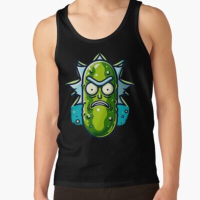 Rick And Morty Rickcumber Tank Top
