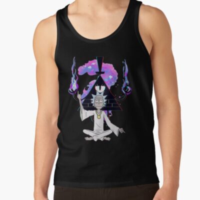 The Man The Myth Tank Top