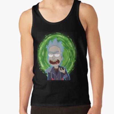Rick and Morty Prime Tank Top