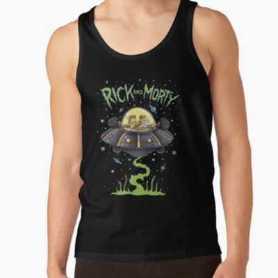 Rick and Morty Dsfg Tank Top