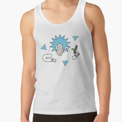 Rick Sanchez Tank Top
