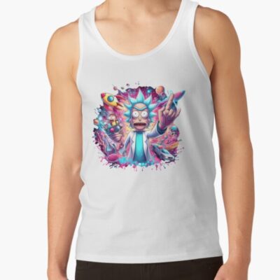 Rick Spash Tank Top