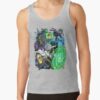ratankx1860heather greyfront c288321600600 bgf8f8f8 8 - Rick And Morty Shop