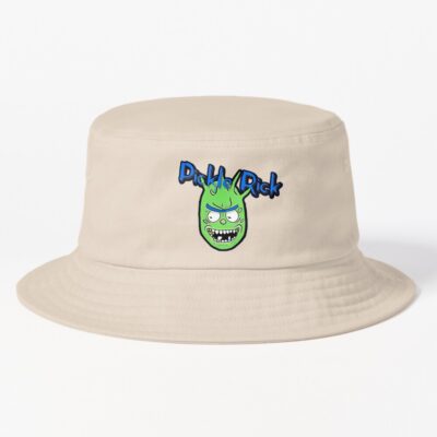 Insane P D Ickle Rick Bucket Hat