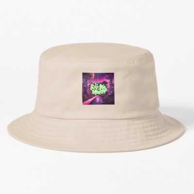 Rick and Morty Cool Bucket Hat