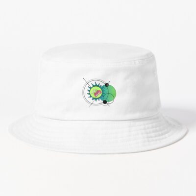 The Screeching Schmetterlings Logo Bucket Hat