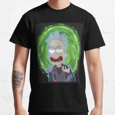 Rick and Morty Prime T-Shirt