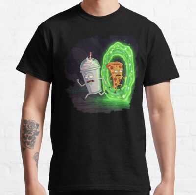 Rick And Morty T-Shirt