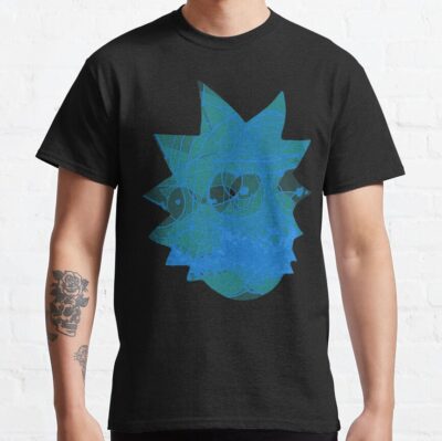 Rick And Morty New T-Shirt