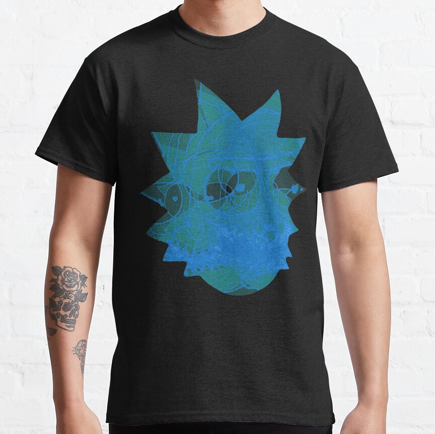 Rick And Morty New T-Shirt